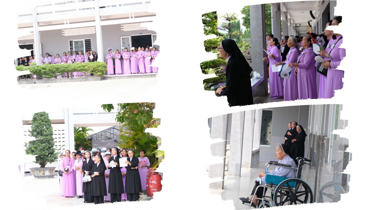 TỪ LỜI CAM KẾT ĐẾN NỀN MÓNG MỚI Một ngày đáng nhớ của gia đình Mến Thánh Giá Nha Trang (10)
