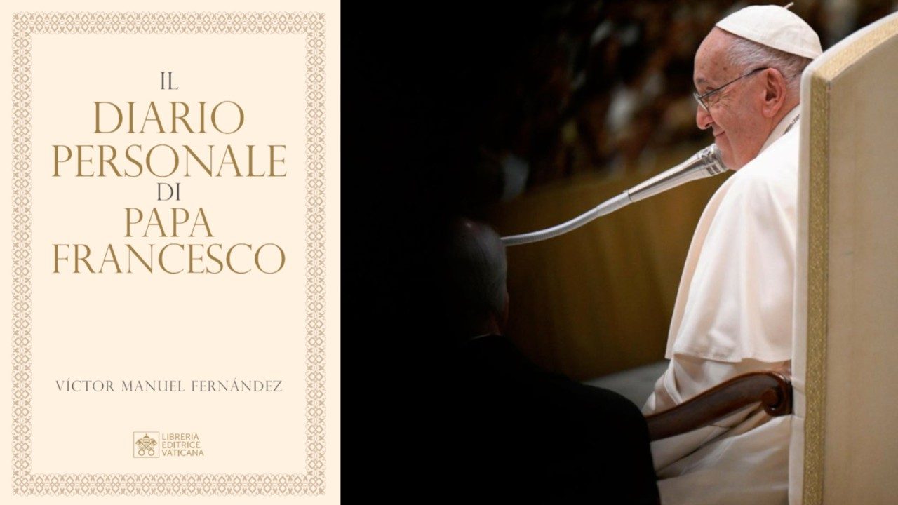 Vatican sắp xuất bản “Nhật ký cá nhân của Đức Giáo hoàng Phanxicô"