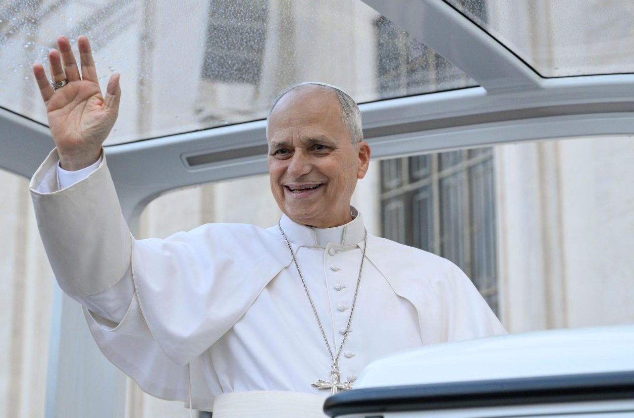 Đức Thánh Cha Lêô XIV trong buổi Tiếp kiến chung ngày 21/10/2026 (VATICAN MEDIA)