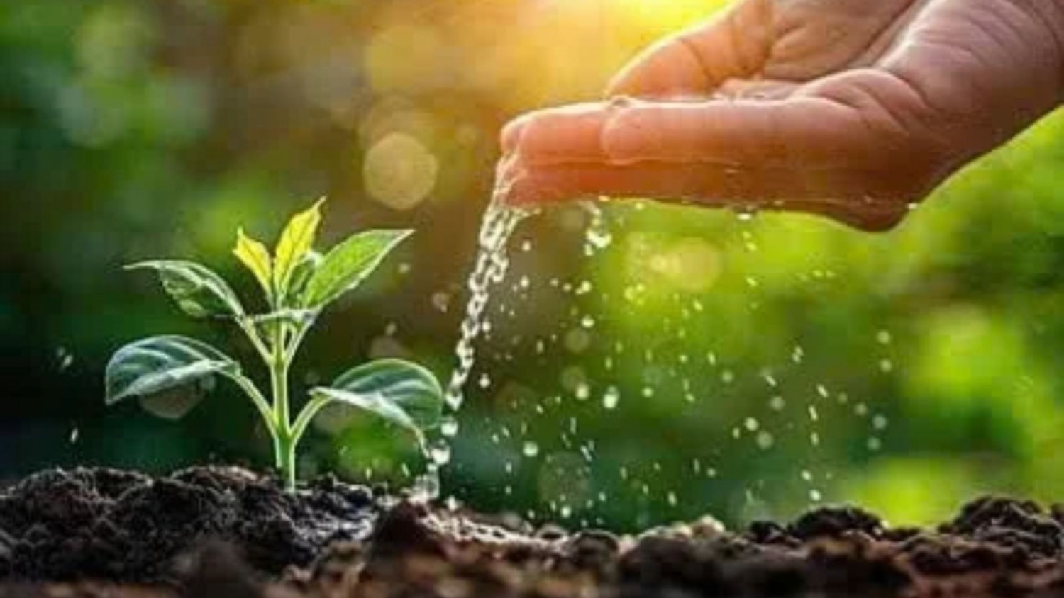 MANG NƯỚC ĐẾN NƠI MÌNH ĐƯỢC SAI ĐẾN