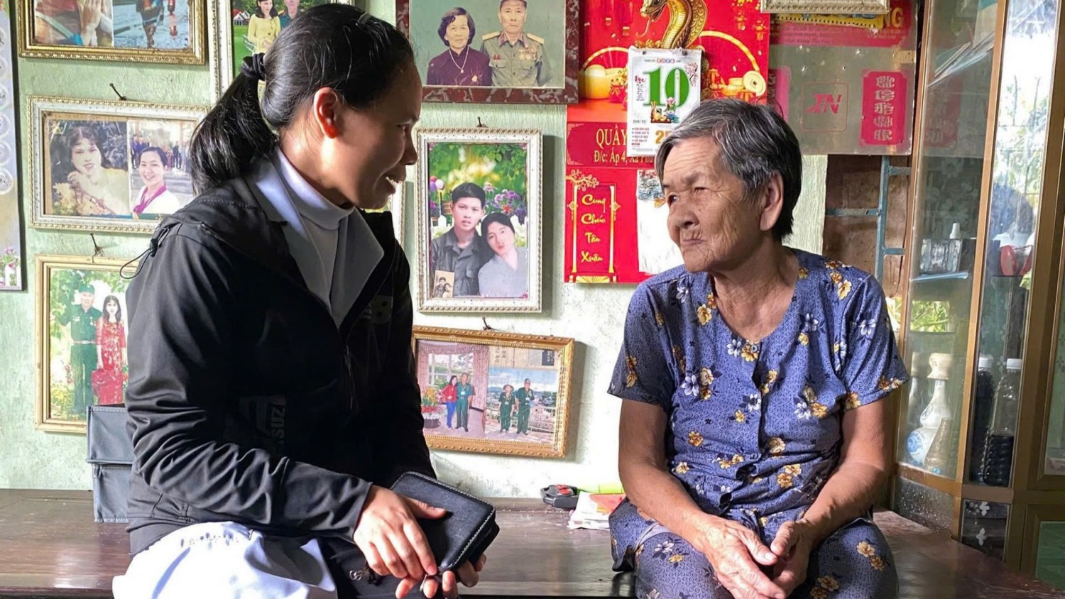 TRỞ NÊN NHỊP CẦU CỦA ĐỨC KITÔ: Từ Nguyện Đường Đến Những Phận Người
