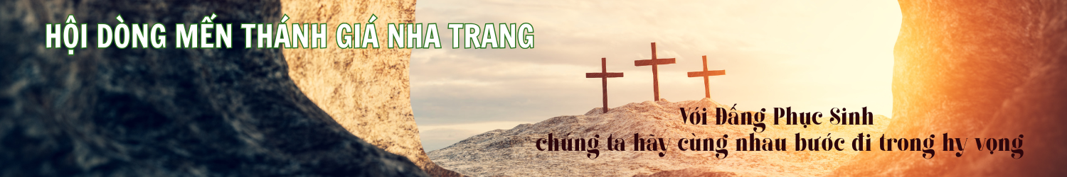 Mến Thánh Giá Nha Trang